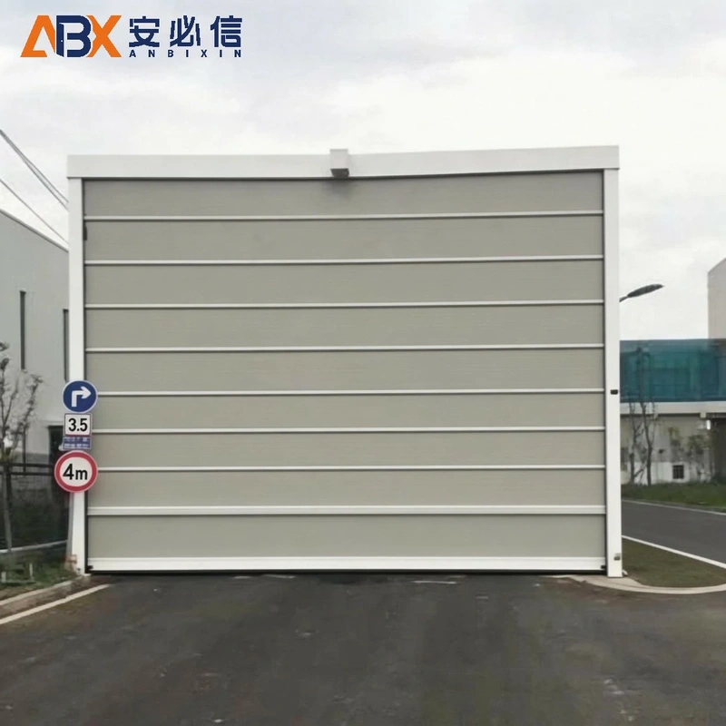 黔南布依族苗族自治州机库门